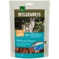 REAL NATURE WILDERNESS Fish Snack 70g Fresh Water, Fresh Water (Wildlachs-Happen)