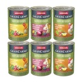 Animonda GranCarno Adult Superfoods Mixpaket - 6 x 400 g
