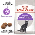 Royal Canin Sterilised 37 - 400 g