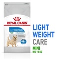 Royal Canin Care Nutrition, Royal Canin Mini Light Weight Care - 8 kg