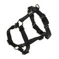 AniOne H-Geschirr Classic Nylon schwarz L