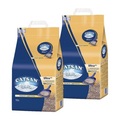 Catsan, CATSAN Ultra plus Klumpstreu 2x15 l