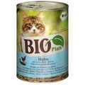 BIOPlan Adult Huhn mit Lachs, Hirse, Tomate, Chicoreé & Sonnenblumenöl 6x400 g
