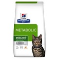 Hill´s Prescription Diet Metabolic Weight Management Katzenfutter mit Huhn - 1,5 kg