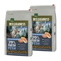 REAL NATURE WILDERNESS Fresh Fish Salmon Adult 2x2.5 kg