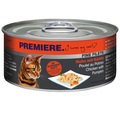 Première, PREMIERE Fine Filets Naturell Huhn mit Kürbis 24x80 g