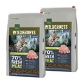 REAL NATURE WILDERNESS Fresh Meat Turkey Adult 2x2.5 kg