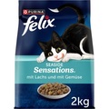 Felix Seaside Sensations mit Lachs - 2 kg