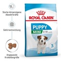 Royal Canin Size, Royal Canin Mini Puppy - Sparpaket: 2 x 8 kg