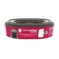 LitterLocker® Fashion Katzenstreu Entsorgungseimer - 2er Sparpack Nachfüllkassette