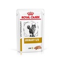 Royal Canin Veterinary Diet, Super-Sparpaket Royal Canin Veterinary Diet Feline 96 x 85 / 100 g - Urinary S/O Mousse (96 x 85 g)