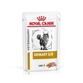 Royal Canin Veterinary Diet, Super-Sparpaket Royal Canin Veterinary Diet Feline 96 x 85 / 100 g - Urinary S/O Mousse (96 x 85 g)