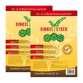 inno4cons, inno4cons Dinkel-Streu 2x15 kg