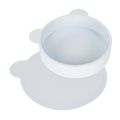 AniOne, AniOne Pepe & Kitty Set Napf + Unterlage blau