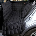 Doctor Bark 3-Sitz Autodecke extra robust - schwarz
