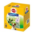 100 + 12 gratis! 112 x Pedigree Dentastix Tägliche Zahnpflege/ Dentastix Fresh Tägliche Frische - Fresh - klein