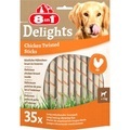 8in1 DELIGHTS twisted sticks 35pcs 190g