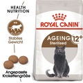 Royal Canin Senior Ageing Sterilised 12+ - 400 g