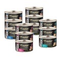 Miamor Feine Filets Naturelle Probierpaket 12 x 80 g - Mixpack I