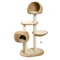 Karlie Banana Leaf Katzenbaum Paradise - beige