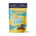 Pets Deli, Pets Deli Adult Snack Soft Bites Immune Boost 300g