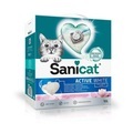Sanicat Active White - 2 x 10 l