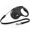 Flexi New Classic M schwarz 5m