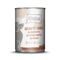 MjAMjAM Nassfutter Hund Adult Lamm an gekochtem Reis mit frischen Tomaten und Chiasaat 6x400 g