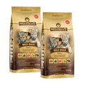 Wolfsblut, WOLFSBLUT Puppy Wild Duck Entenfleisch mit Kartoffel 2x12.5 kg
