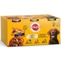 Pedigree Saftiges Hundefutter in Sauce assortiert 6x400g