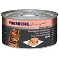 PREMIERE Fine Filets Thunfisch mit Shrimps 24x100 g