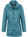 Steppjacke GORE­TEX-Laminat Fuchs & Schmitt türkis Größe: 46