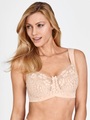 BH ohne Bügel Miss Mary of Sweden beige Größe: 90