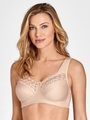 BH ohne Bügel Miss Mary of Sweden beige Größe: 85