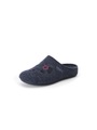 Pantolette THIES blau Größe: 38