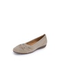 Gabor, Ballerina Gabor beige Größe: 41