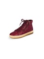 Knöchelhoher Sneaker Gabor rot Größe: 39