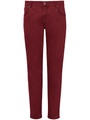 Jeans Modell Cadiz Brax Feel Good rot Größe: 52