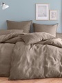 Bettbezug ca. 155x220cm Proflax beige