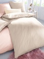 Bettbezug ca. 155x220cm Curt Bauer beige
