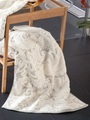 Duschtuch ca. 70x140 cm Devilla beige