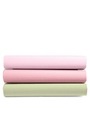 Spannbetttuch Bella Donna Formesse grün Größe: 019