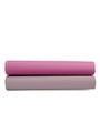 Spannbetttuch Bella Donna Formesse pink Größe: 019