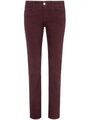 Jeans Dream Skinny in 30-Inch Mac rot Größe: 42