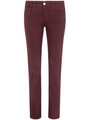 Jeans Dream Skinny in 28-Inch Mac rot Größe: 40