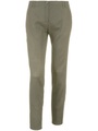 Modern Fit-Hose - Modell MELO Brax Feel Good grün Größe: 52