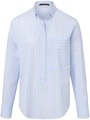 Bluse überschnittener Schulter Windsor mehrfarbig Größe: 42