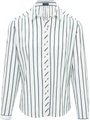 Bluse Raffung im Rückteil Basler weiss Größe: 36