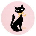 ELLE DECOR, Kinderteppich, »Felidae«, ELLE Decor, rund, Höhe 7 mm, maschinell getuftet