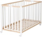 Roba® Babybett, »Fold Up, bicolor«